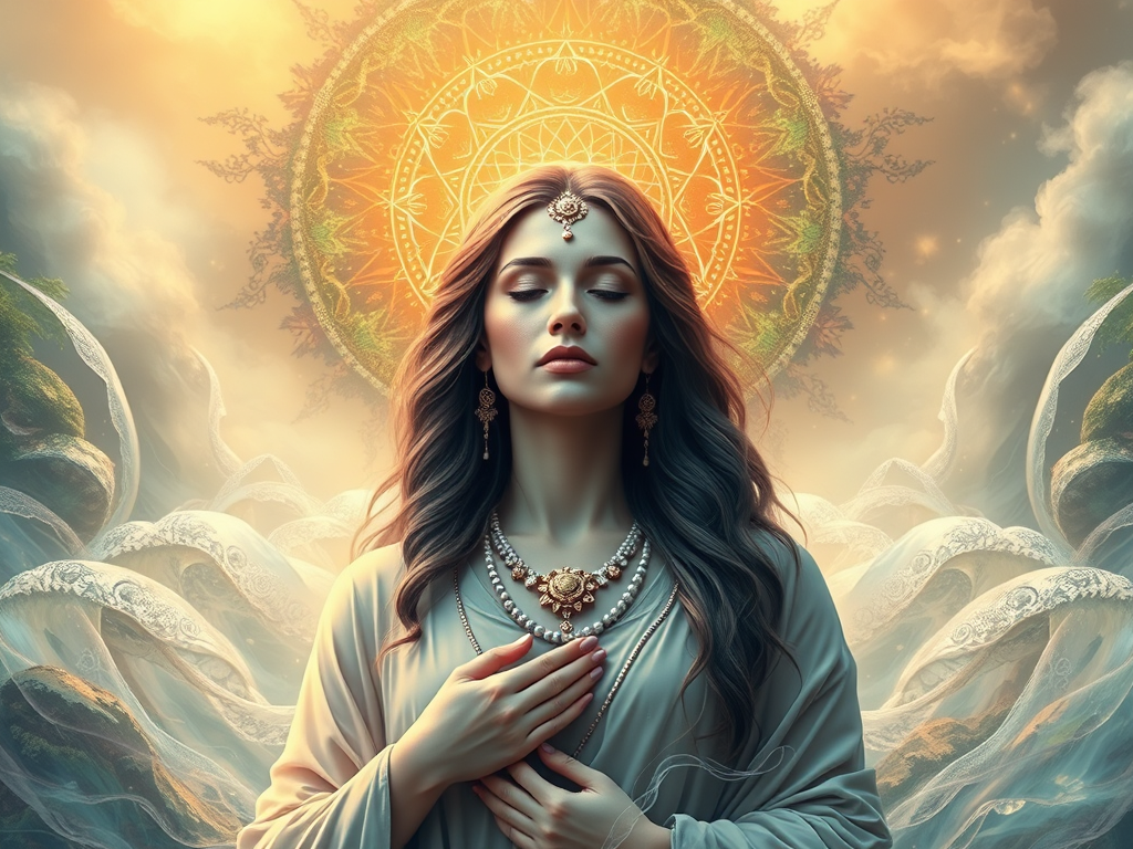 📐The Divine Feminine and GESARA