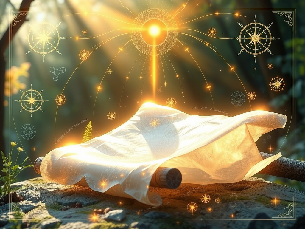 ARCHIVED – Energe’s CODEX: The Crystalline Scroll of Divine Stewardship