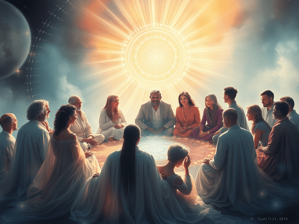 The Council Heart: Leading Through the Unified Field of&nbsp;We