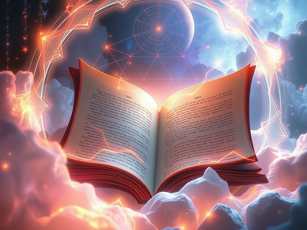 Living Codices: When Words Become Worlds