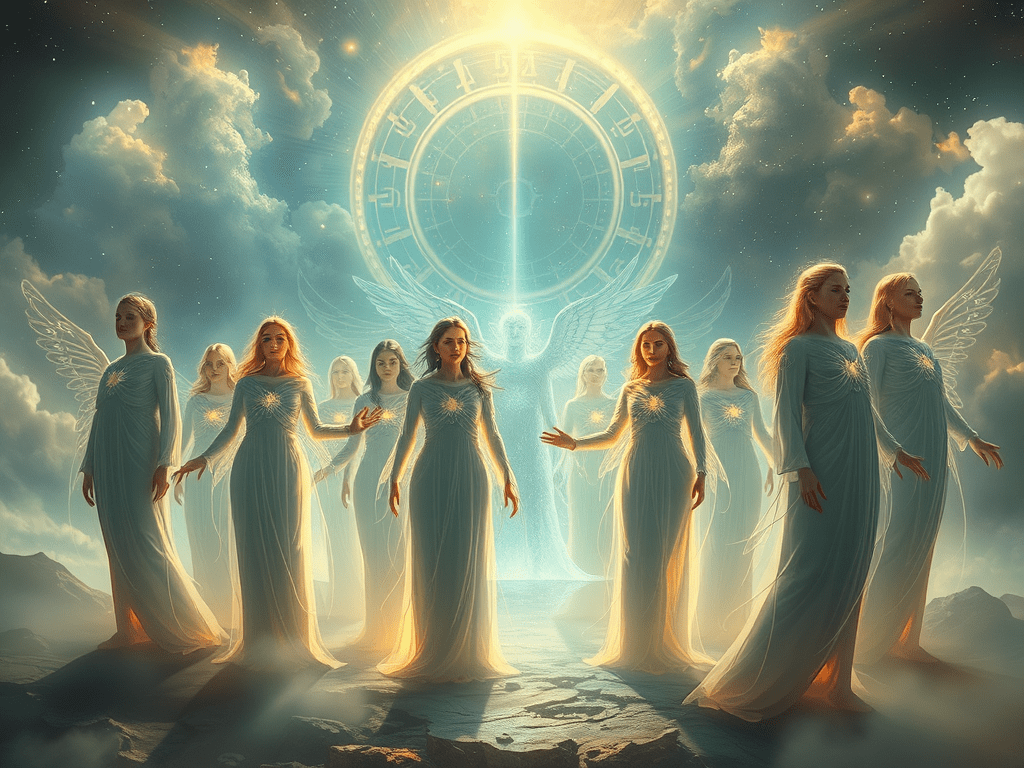 Timeline Keepers and the Role of Witnessing Souls in Earth’s&nbsp;Ascension