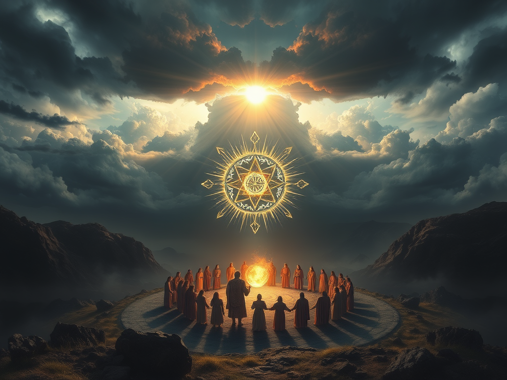 ✨From Armageddon to Ascension