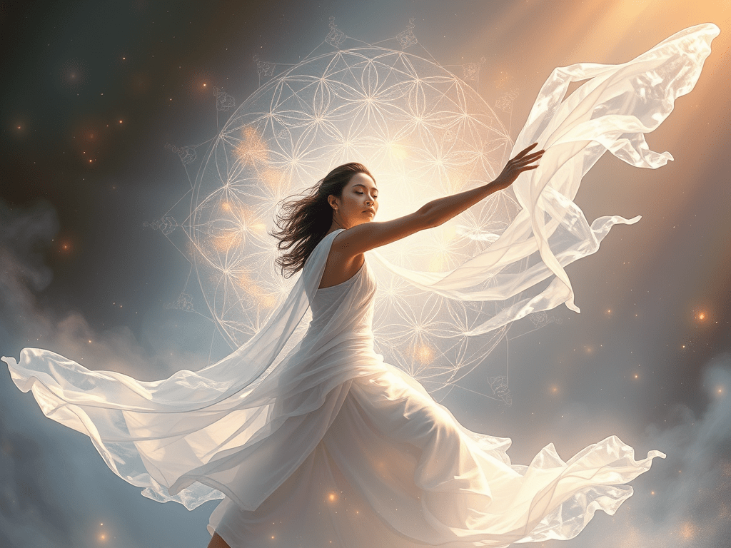 Crystalline Movement: Temple Practices for Embodied Light