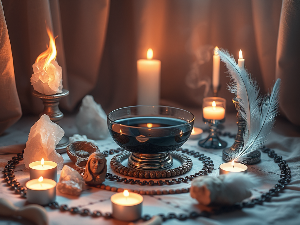 Protected: Ritual Toolkit of the Flame
