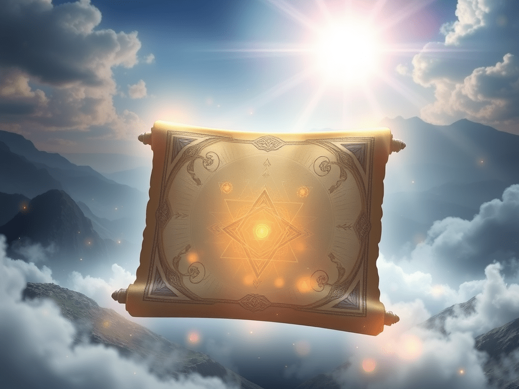 Resonance Tracking Companion&nbsp;Scroll