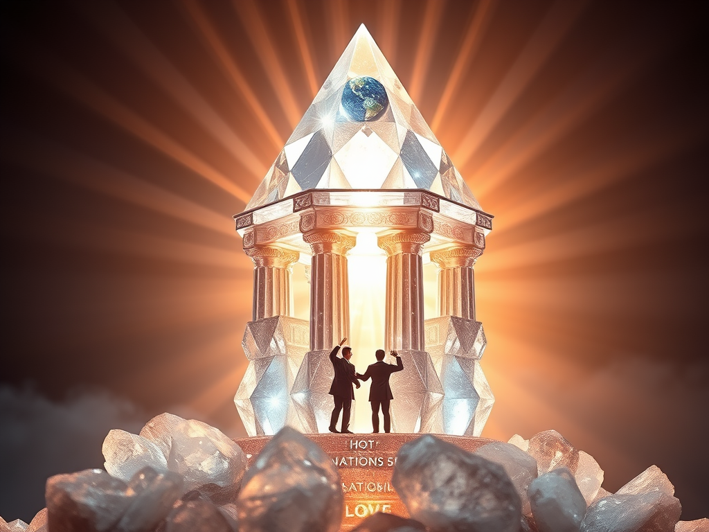 The New Covenant of Nations