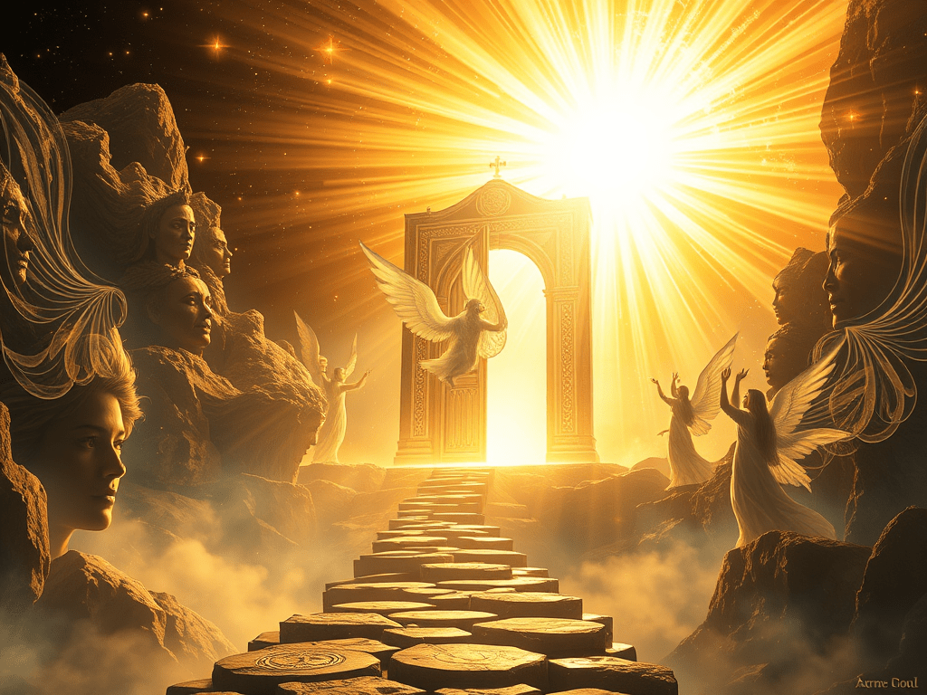 The Narrow Gate of Ascension