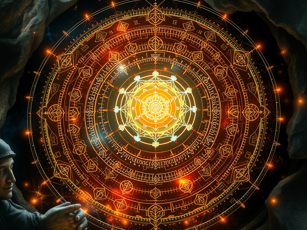Protected: Temple Map of Living Glyphs