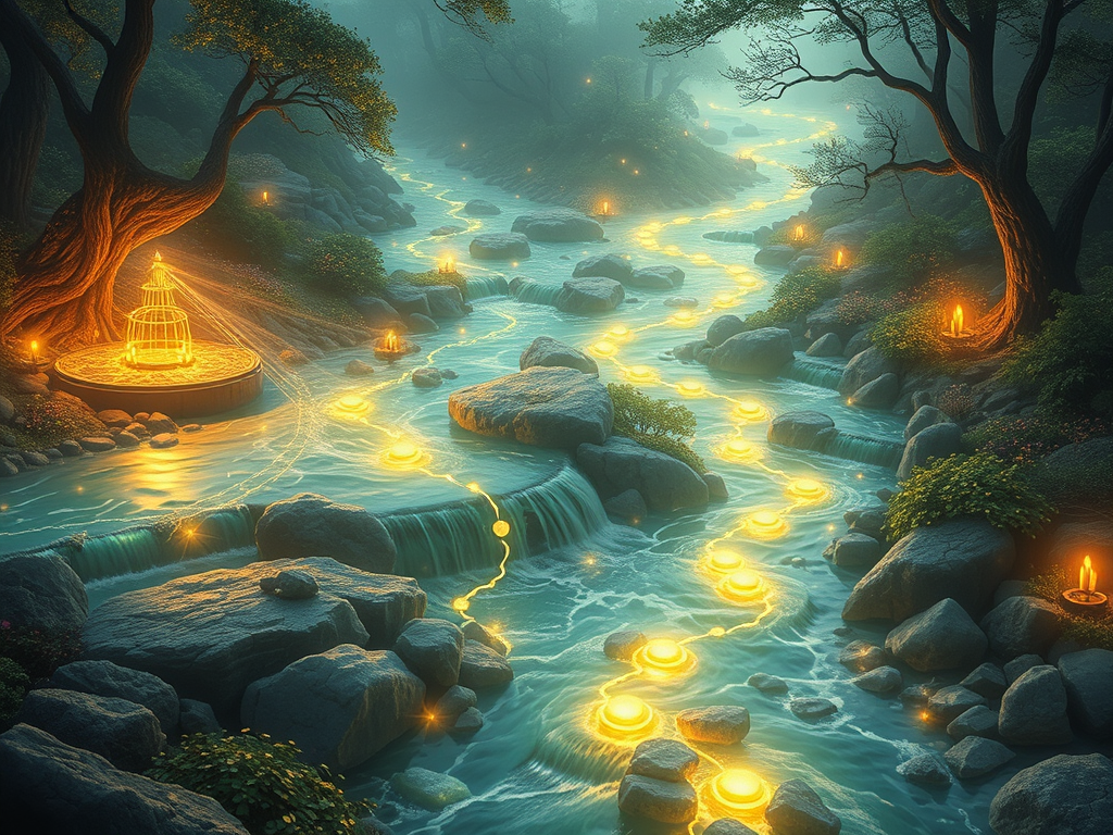 Scroll 8 – Economic Ecosystems: Sacred Exchange as&nbsp;Circulation