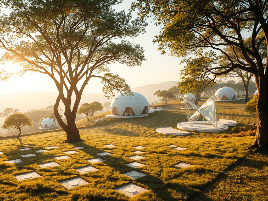 Light Infrastructure for the New&nbsp;Vessel