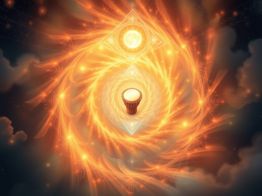 The Spiral Return: Healing Through Entrainment