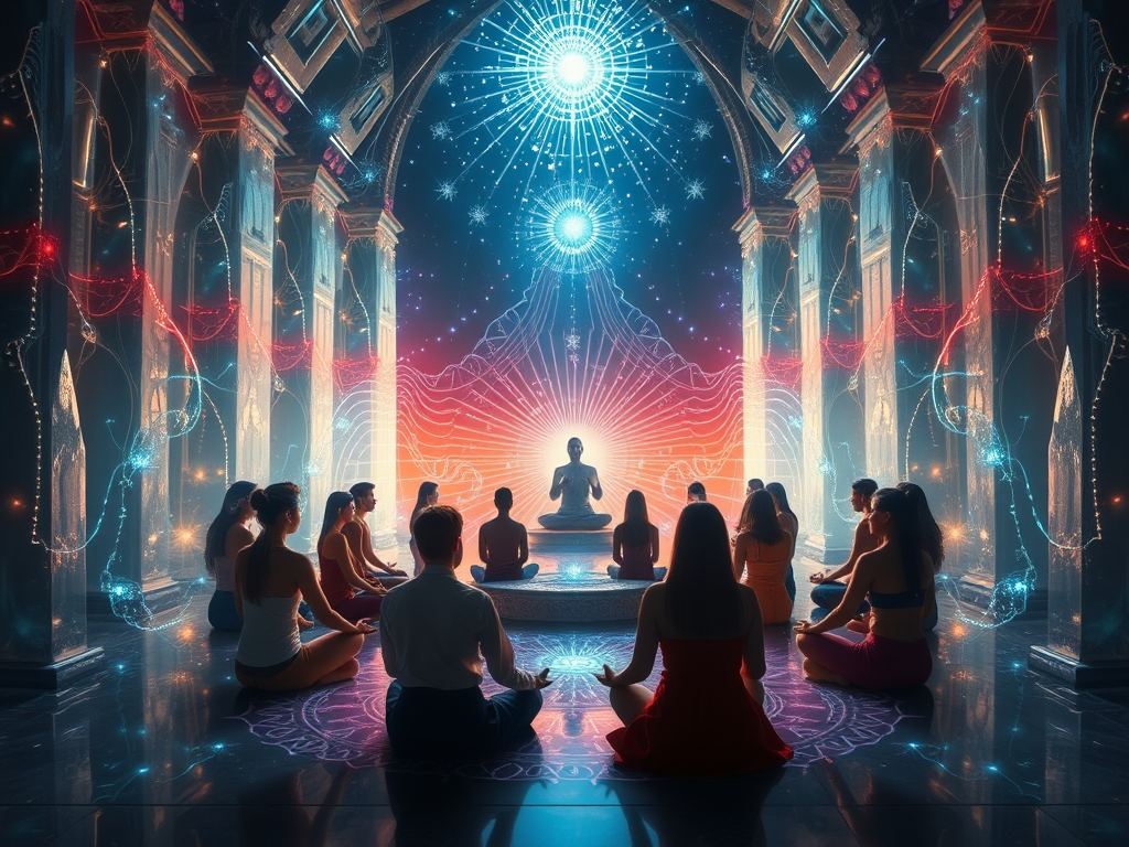 Protected: The Physics of Resonance Entrainment in Spiritual Work