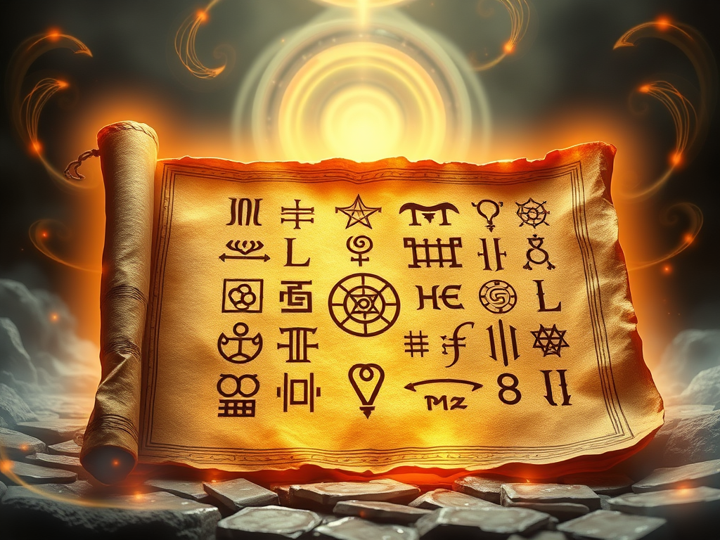 Glyph Activation Protocols for Tier 4&nbsp;Scrolls