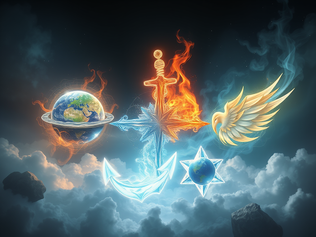 Elemental Anchors for Energy Preservation