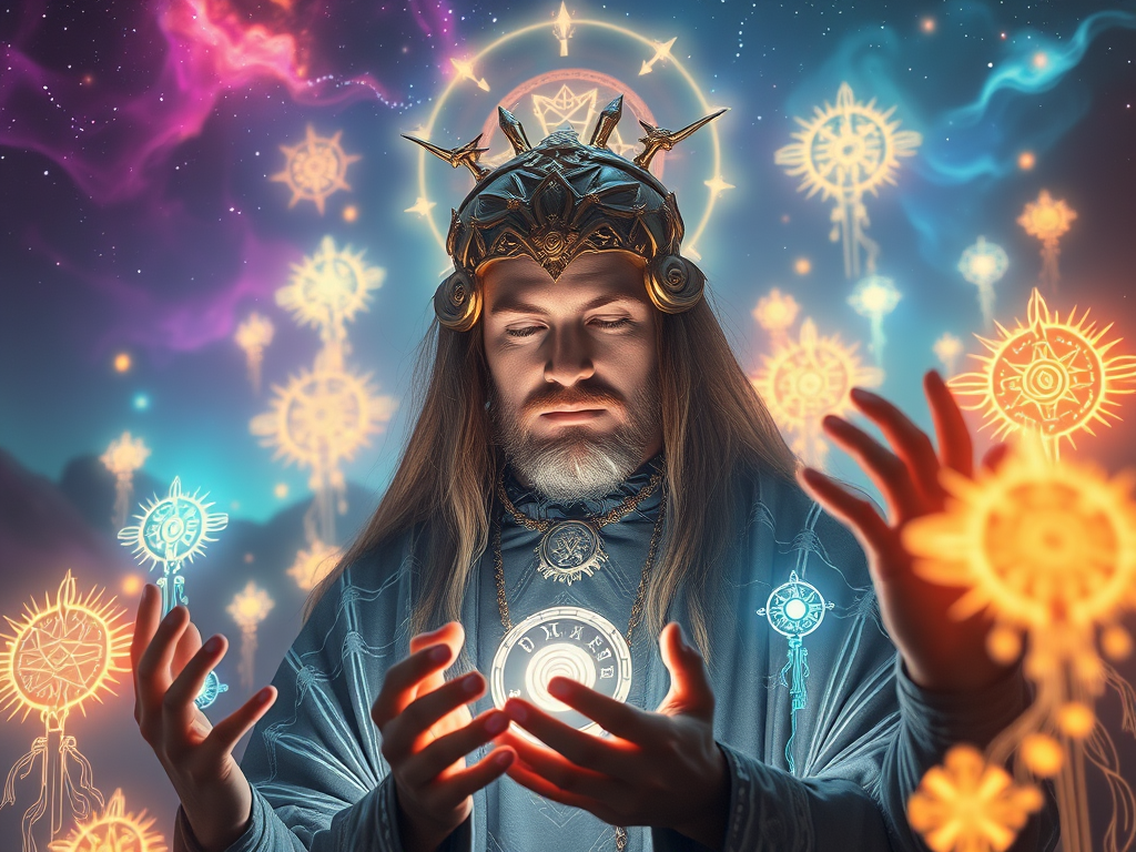 Glyph Stewardship in the GESARA&nbsp;Era