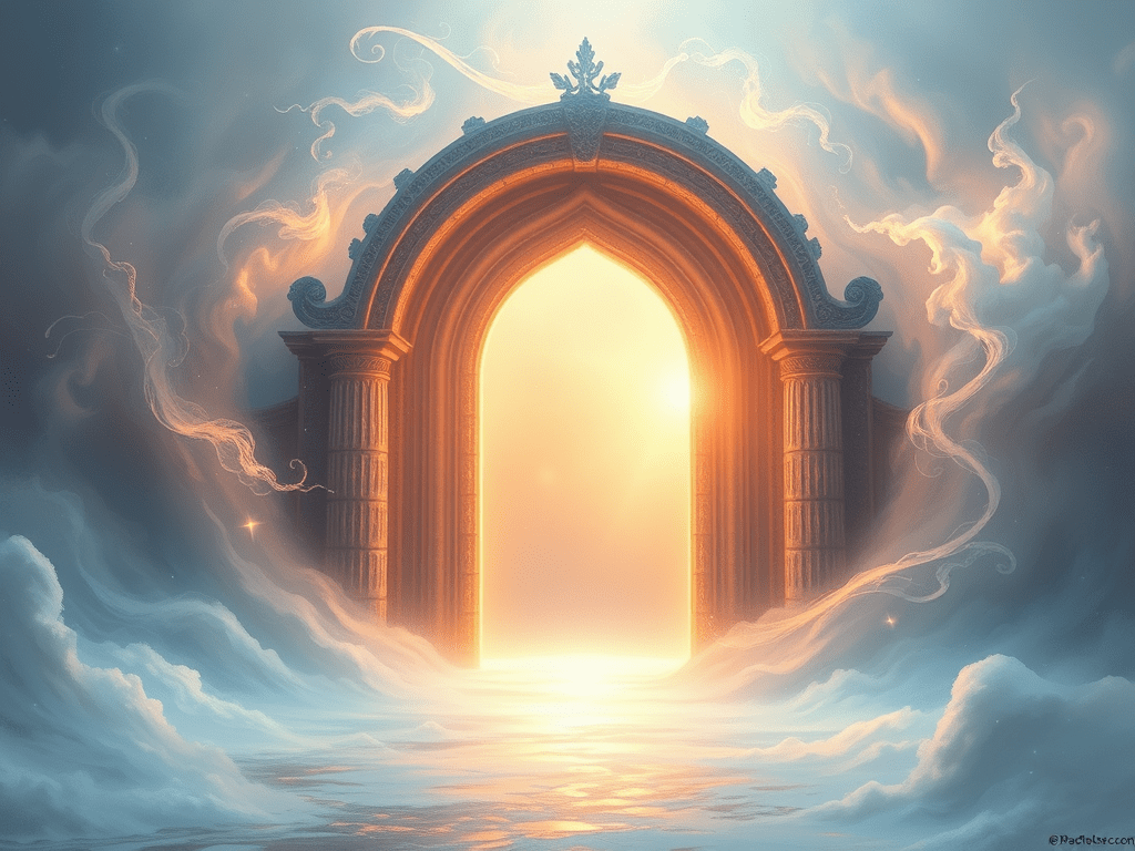 Grief & Transition Portal: A Codex for Holding the Threshold