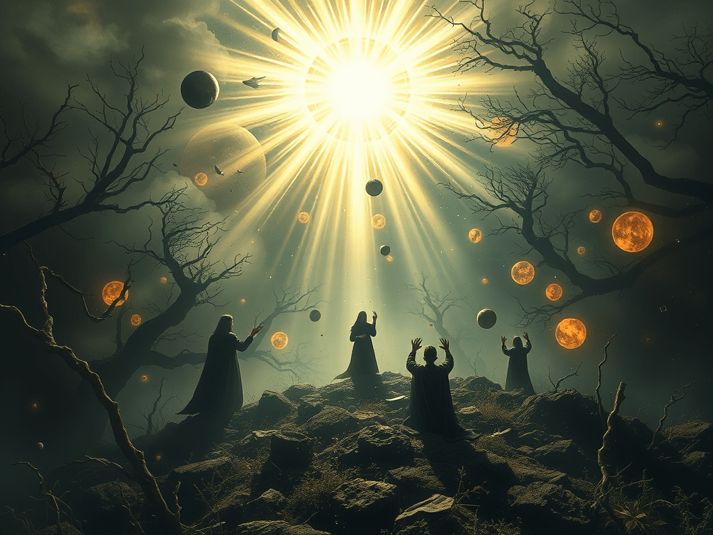 Soul Retrieval in Times of Collapse: Returning What Was Lost