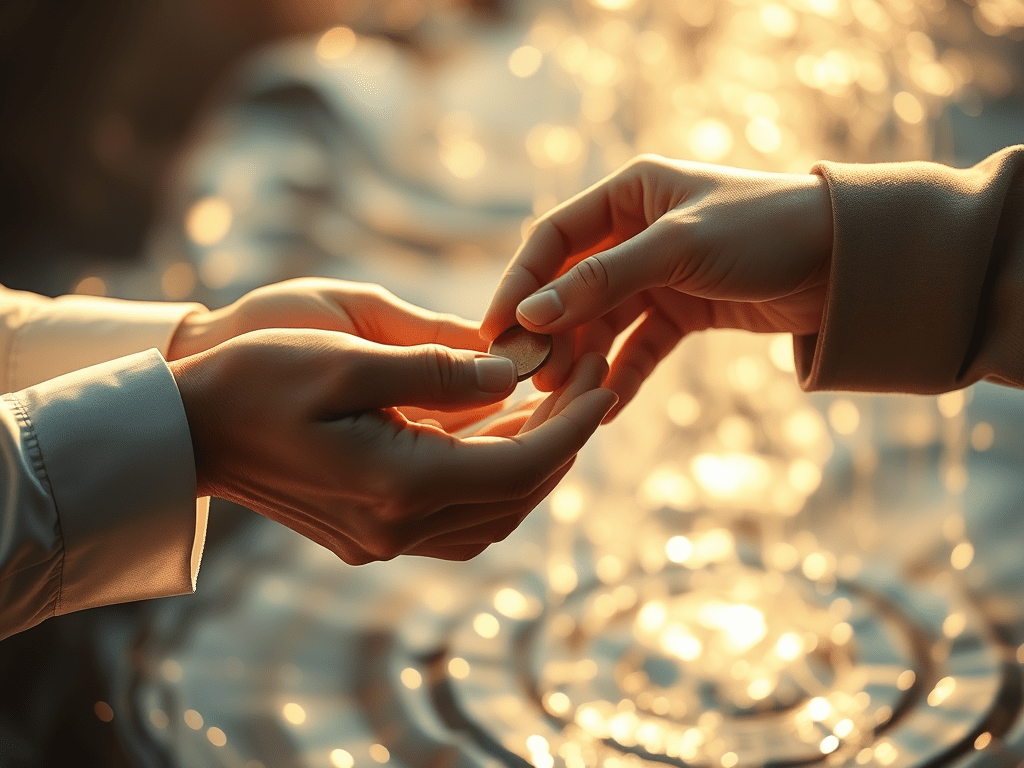 Overflow: Anchoring Wealth Fields in Daily&nbsp;Life