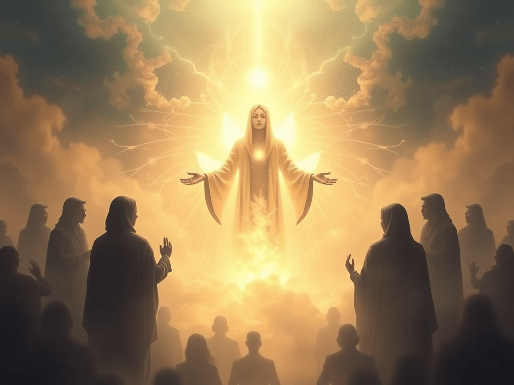 Collective Remembrance — Transmuting the Illusion of Separation from&nbsp;Source