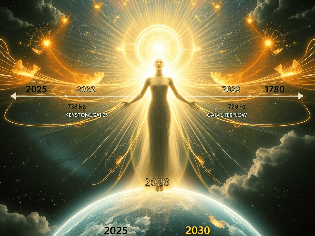 Protected: The Ascension Timeline