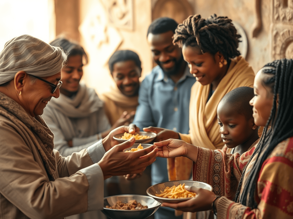 Sacred Exchange in Times of Scarcity: How to Give and Receive without&nbsp;Fear