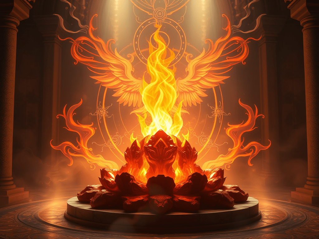 Threshold Flame Soul Custodian&nbsp;Constitution