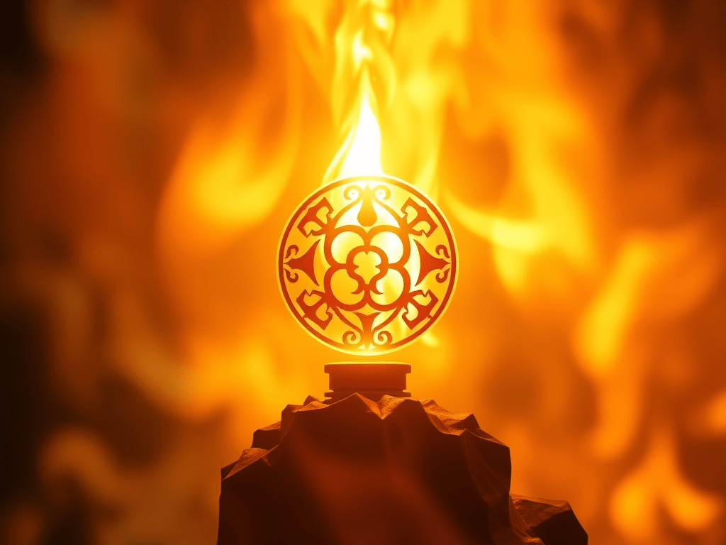 Threshold Flame Custodianship