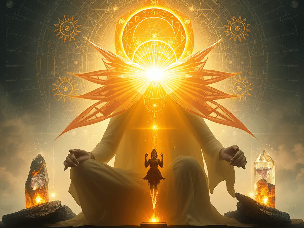 Companion Scroll: Guardian Notes on the Master Builder&nbsp;Archetype