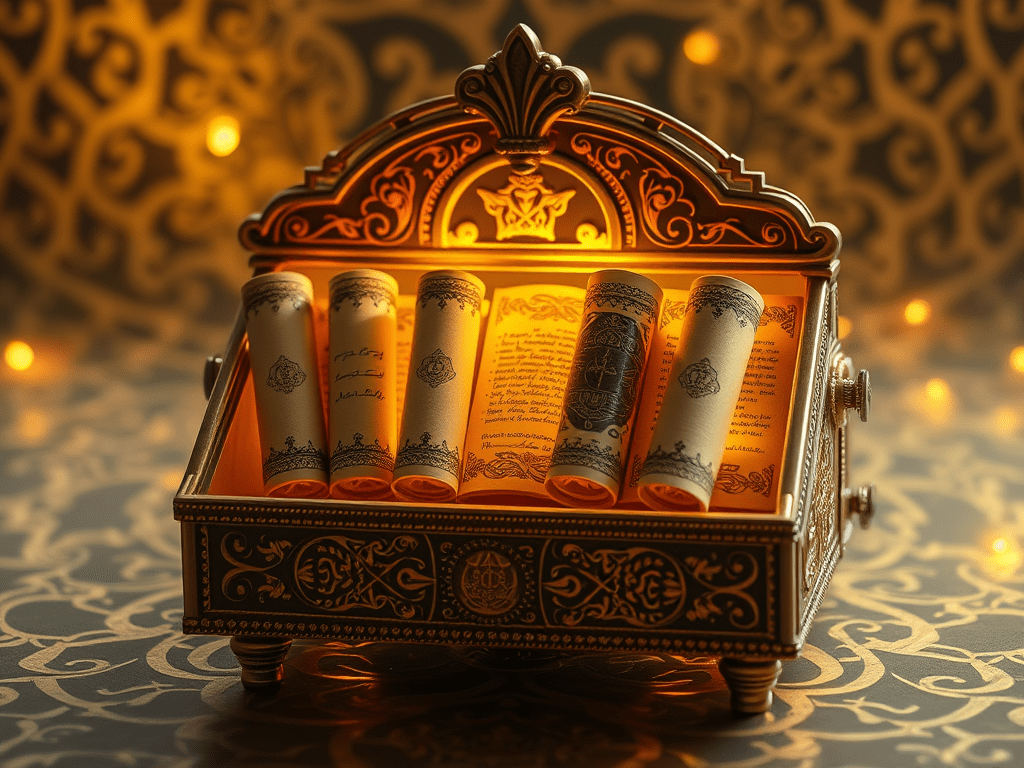 Treasury of Stewardship