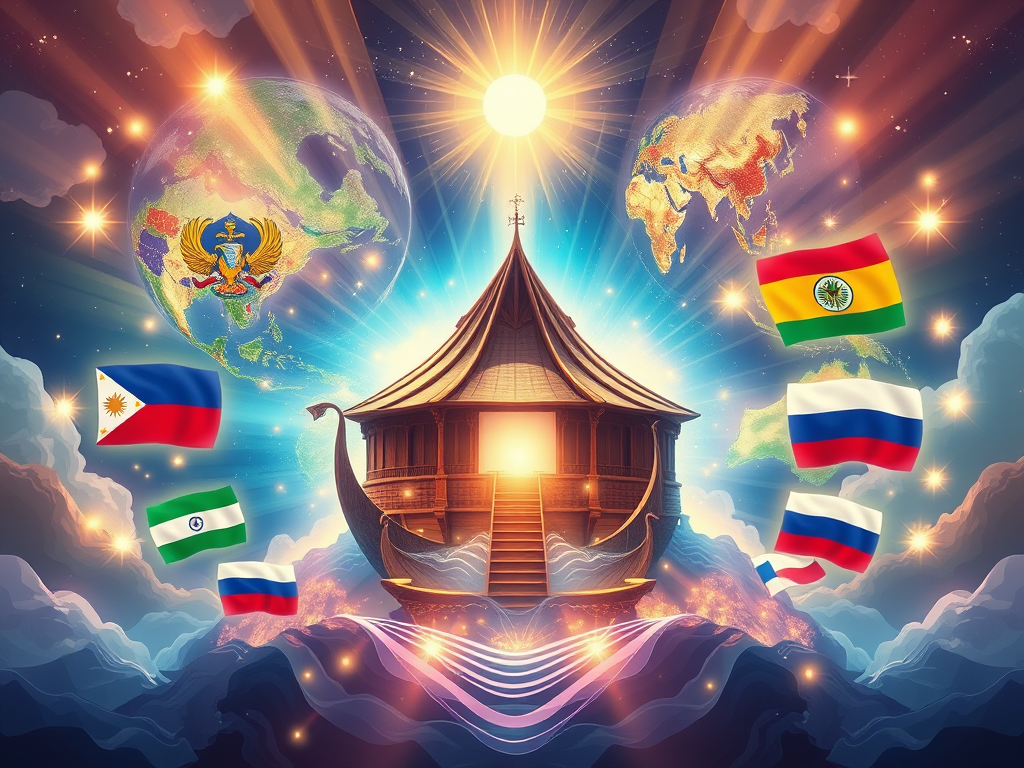 The Philippine Ark of Destiny&nbsp;Nations