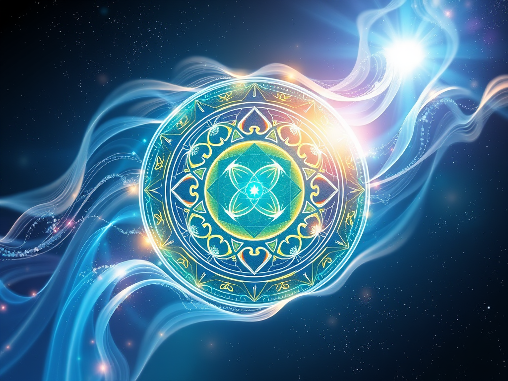 The Glyph of Circulation: Unlocking the Flow of All&nbsp;Things