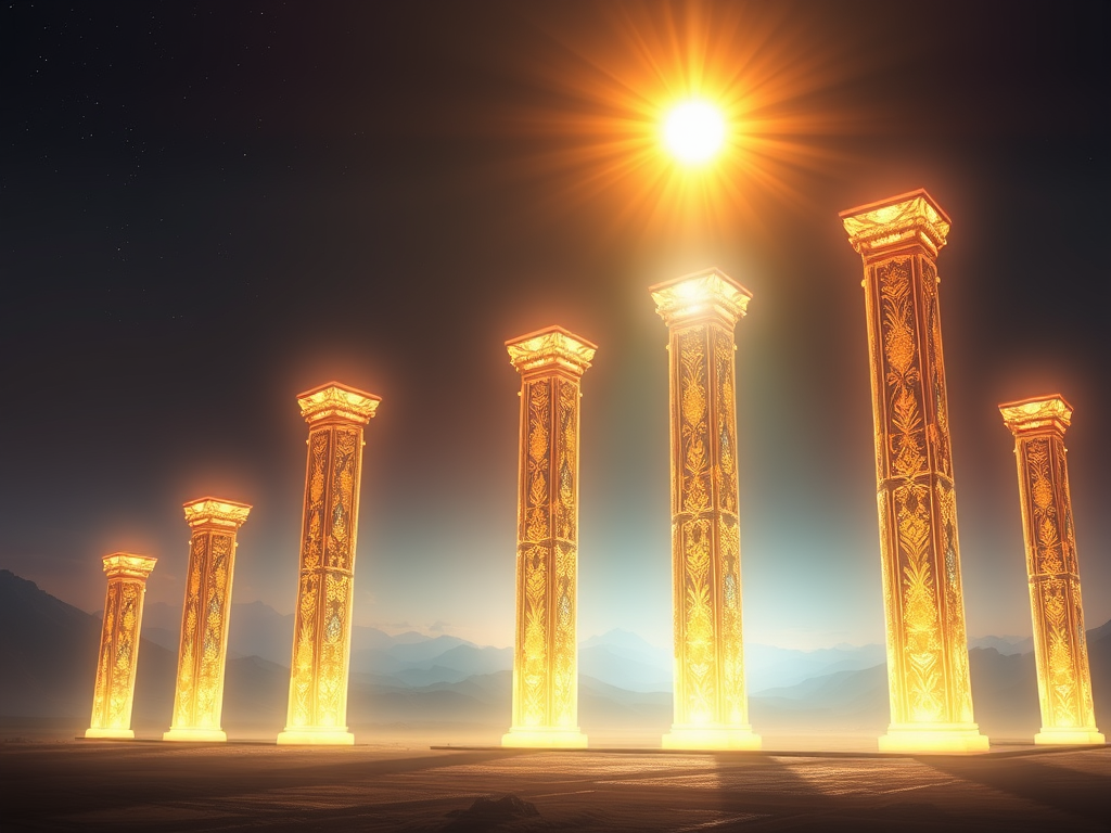 Protected: 🔹Master Builders of the New Earth: Pillars of Light