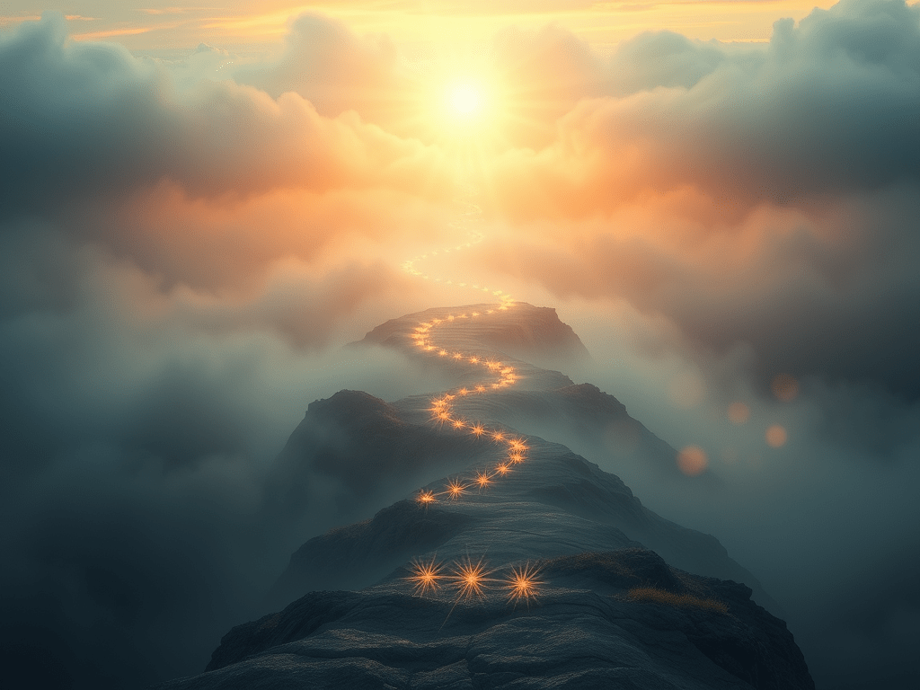 Unraveling Human Despair & Resilience — Through the Law of One&nbsp;Lens