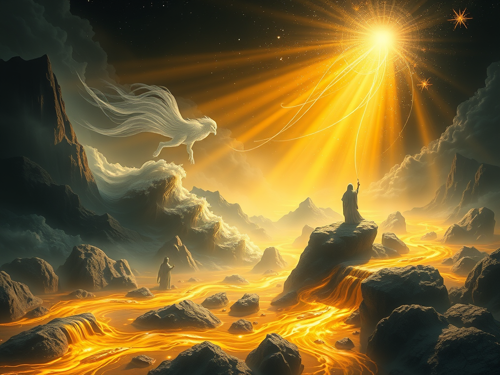 Protected: Shadow Currents in New Earth Finance