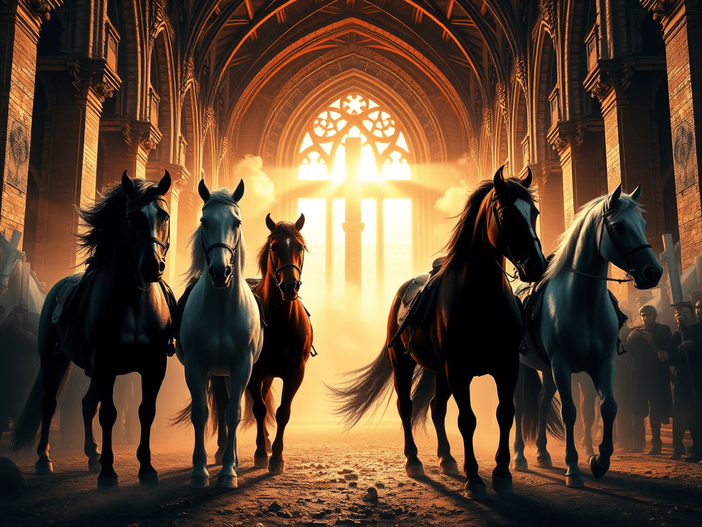 Four Horsemen of Relationships — Early Warning &&nbsp;Repair