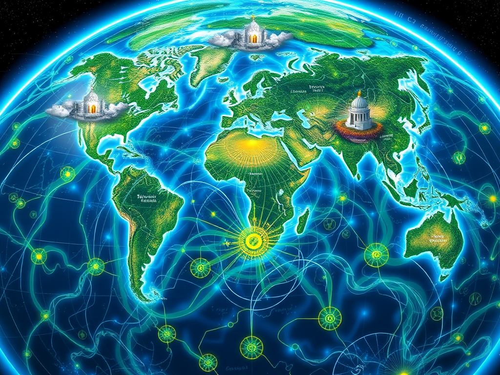 Protected: Planetary Resource Grid Map — Realigning Wealth Through the Earth’s Ley Lines