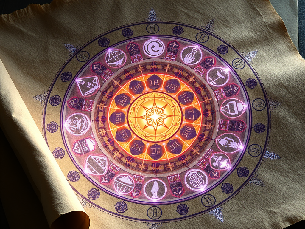 Guardian Chart & Ledger