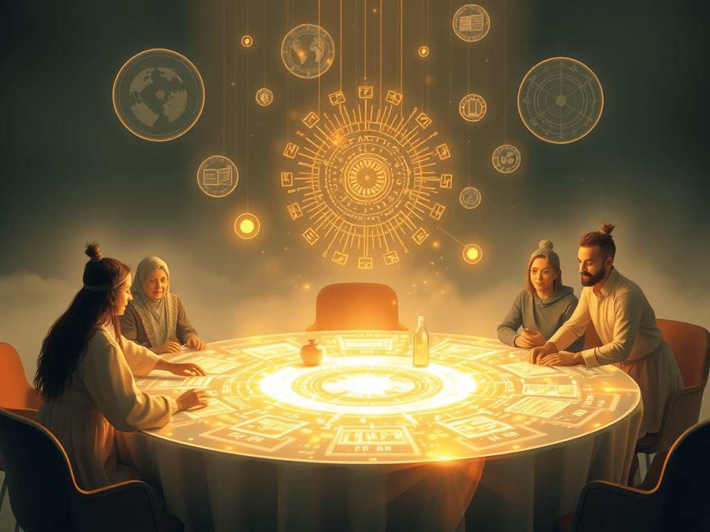 The Council of Record‑Keepers and the Future of Resource&nbsp;Governance