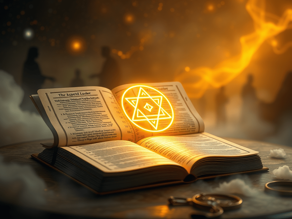 Akashic Ledger of Generational&nbsp;Wealth