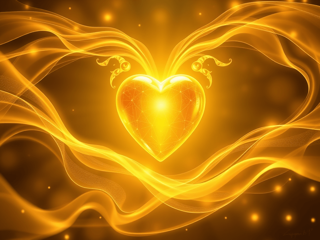 Beyond the Financial Reset — GESARA’s Role in Collective&nbsp;Healing