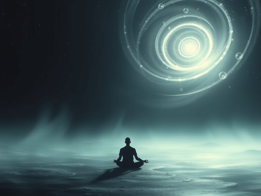 Listening to the Void — Communion Through&nbsp;Stillness