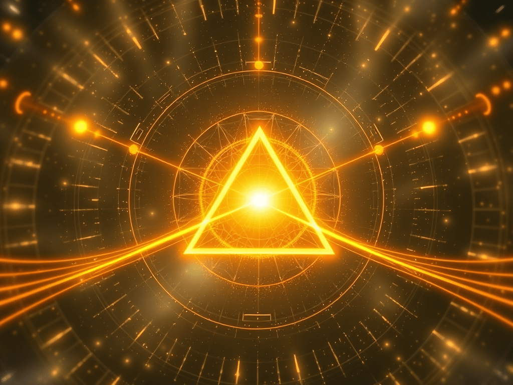 Crystalline Corridors — How Nodes Overlap to Stabilize Regions