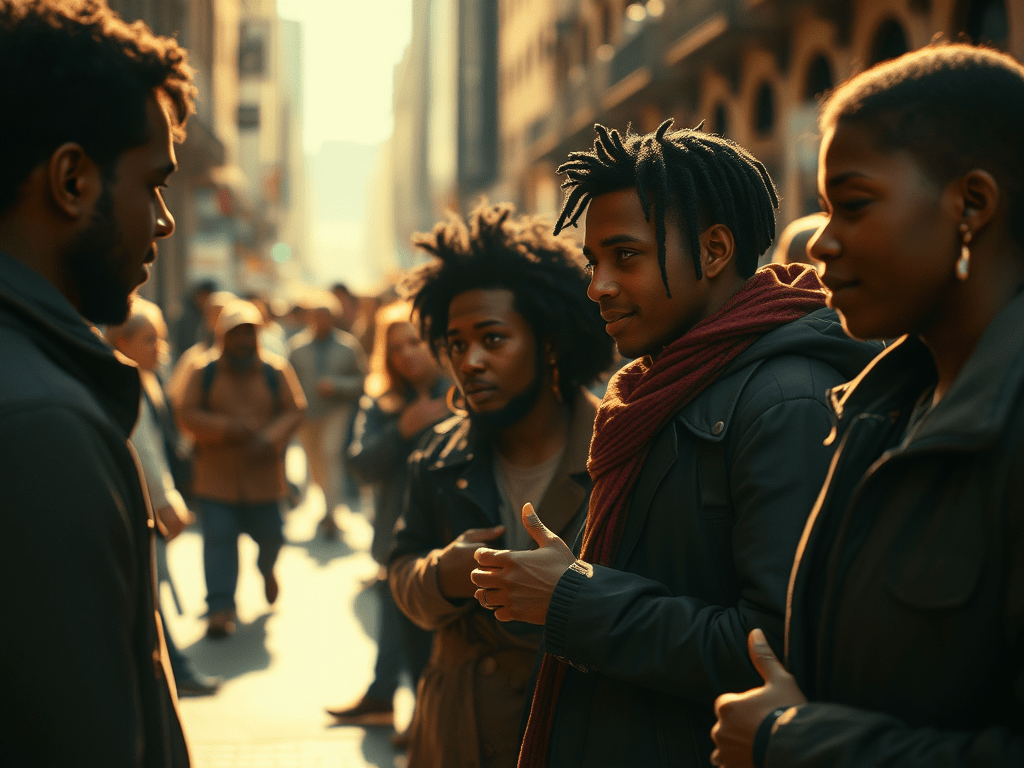 Loving in a World That Runs on Fear