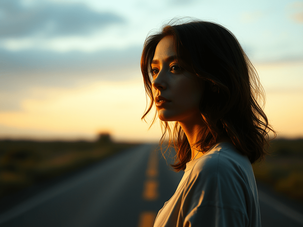 Who Am I Without the Old Story?