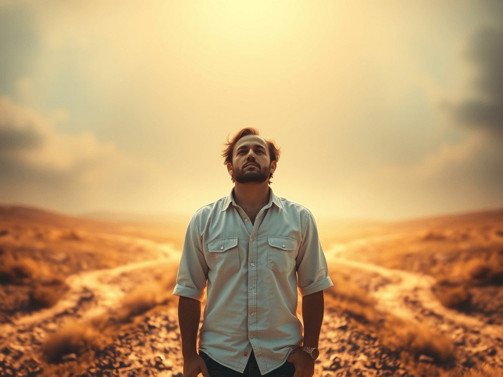 When Your Inner World Changes Before Your Life&nbsp;Can