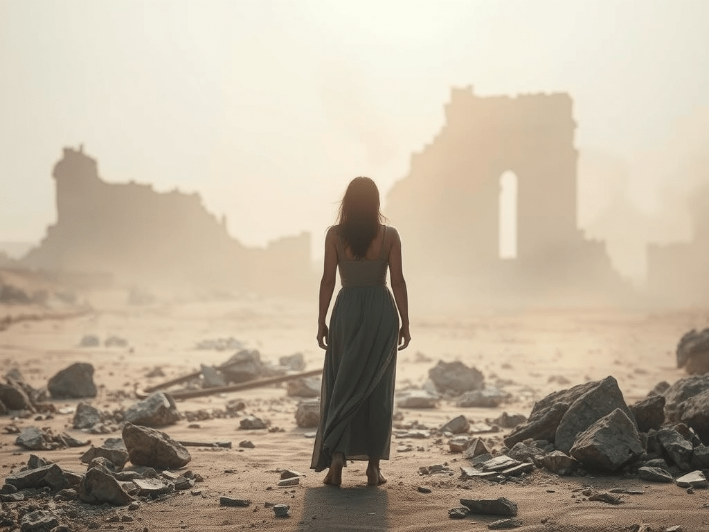 The Collapse That Revealed&nbsp;You