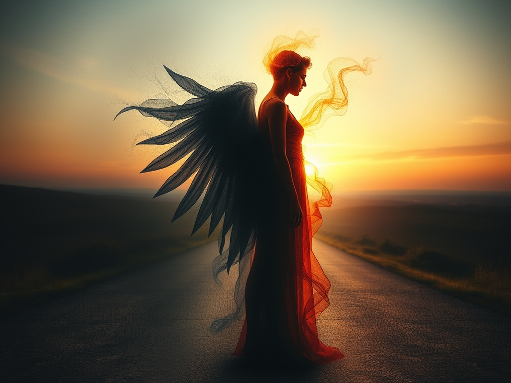 When the Old You Won’t Let Go, and the New You Isn’t Fully Here Yet
