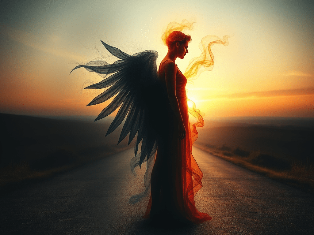 When the Old You Won’t Let Go, and the New You Isn’t Fully Here&nbsp;Yet