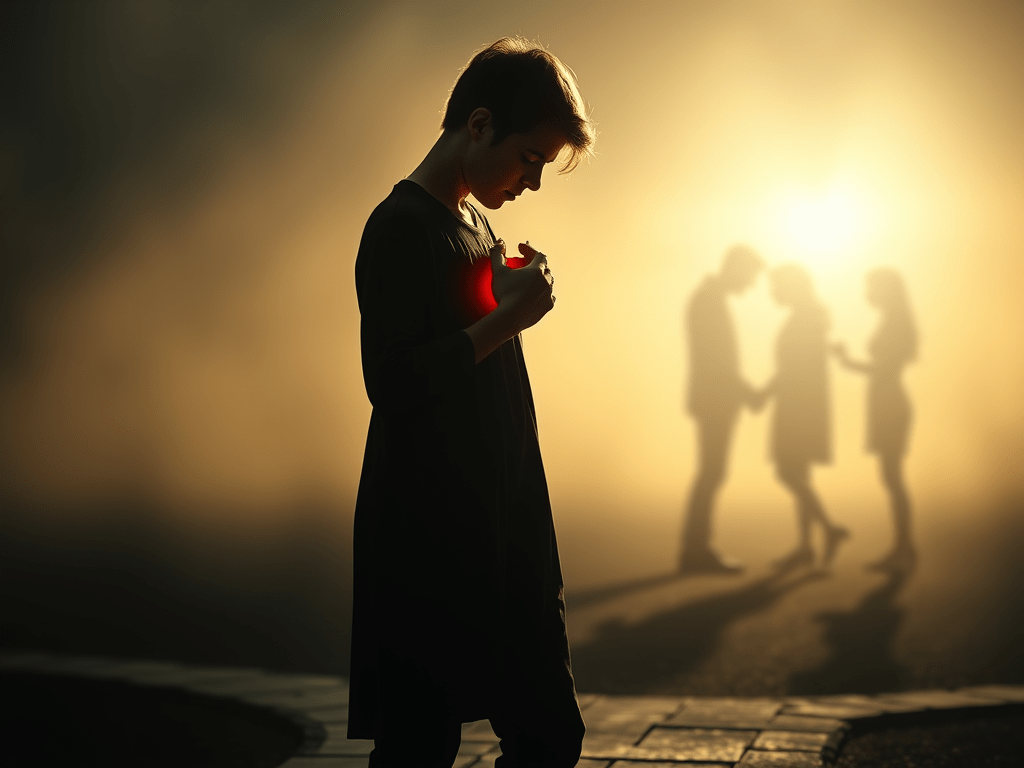 When Love Has Been Built on Your&nbsp;Self-Sacrifice