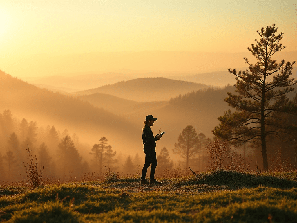 🌱When Purpose Returns Softly